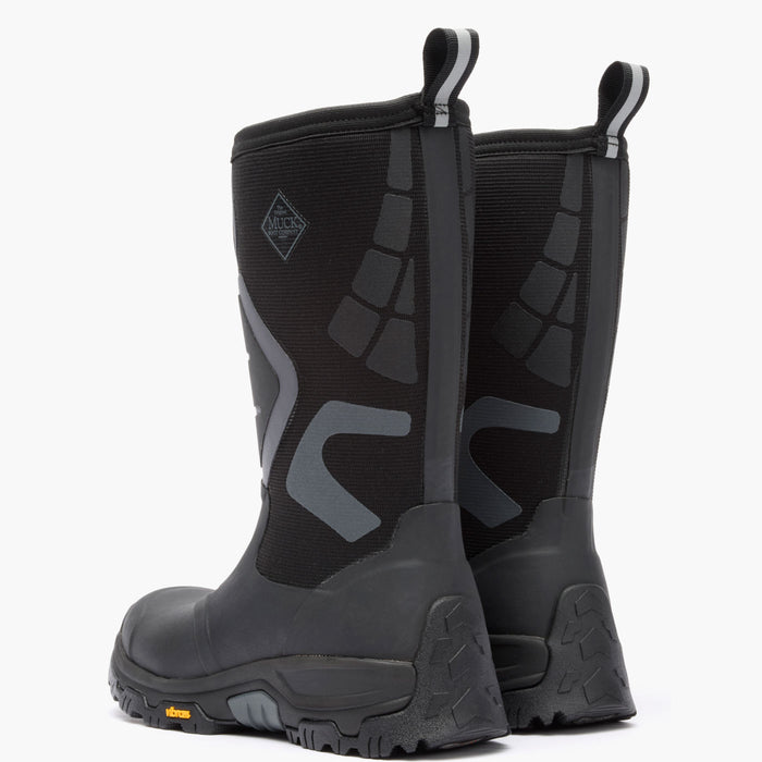Men's Apex Pro Vibram Arctic Grip All-Terrain Boot - back