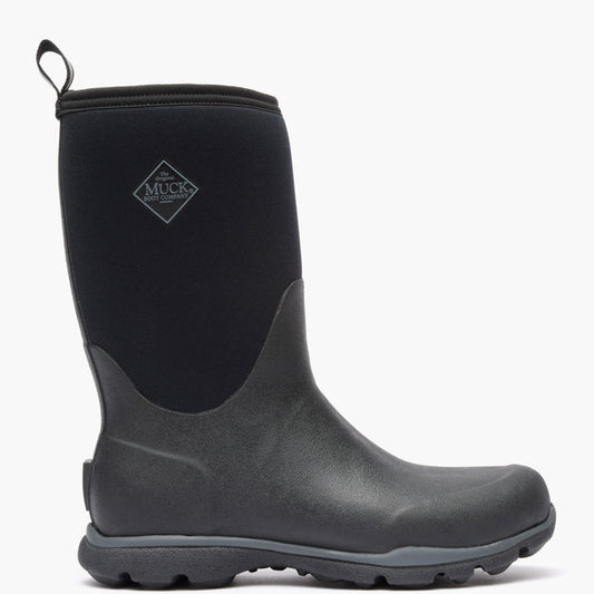 Men's Arctic Excursion Mid Boot - profile
