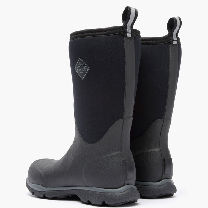 Men's Arctic Excursion Mid Boot - back