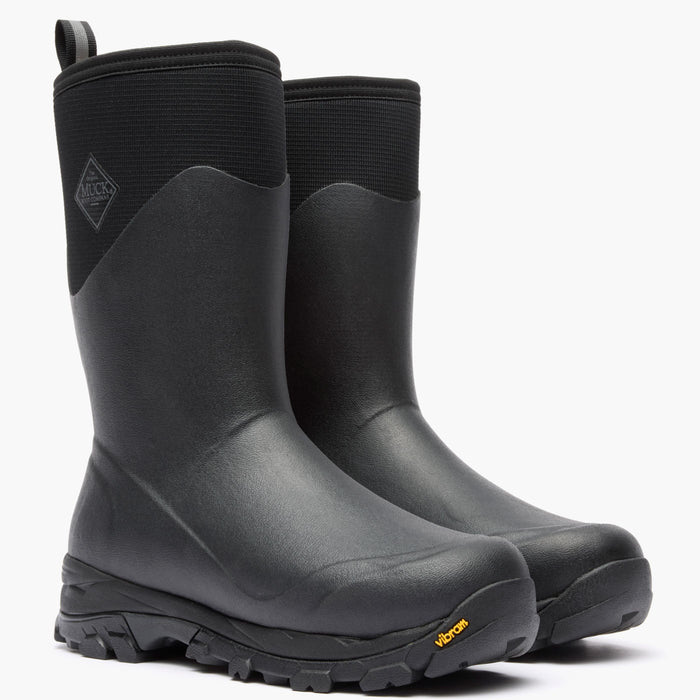 Men's Arctic Ice Mid Boot + Vibram Arctic Grip A.T. - 12