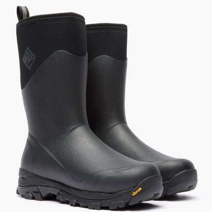 Men's Arctic Ice Mid Boot + Vibram Arctic Grip A.T. - 12