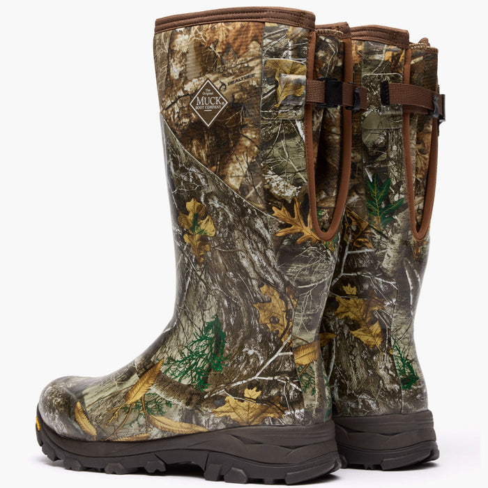 Men's RealTREE® Edge™ Arctic Ice XF Boot + Vibram Arctic Grip A.T. - back