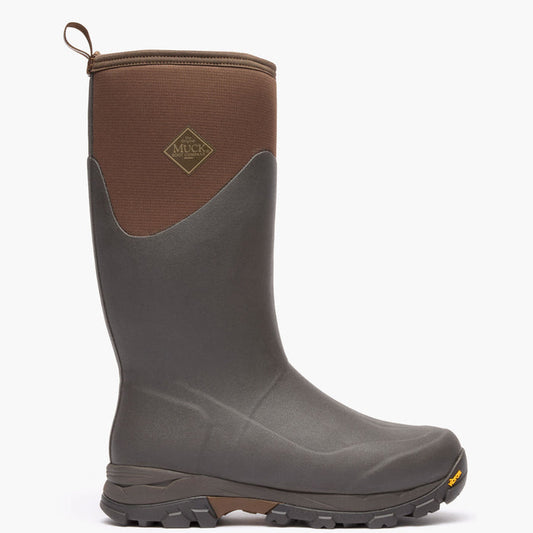 Men's Arctic Ice Insulated Boot + Vibram Arctic Grip A.T. - profile