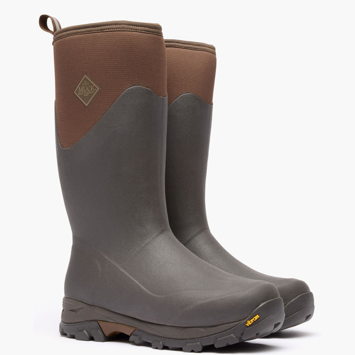 Men's Arctic Ice Insulated Boot + Vibram Arctic Grip A.T. - 12