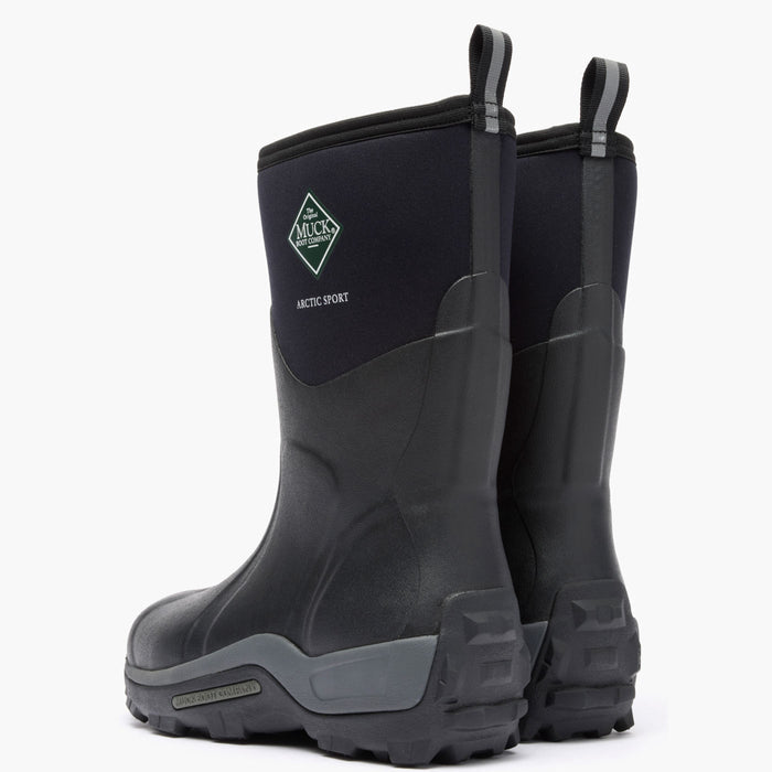 Men's Arctic Sport Mid Boot - back