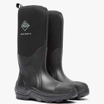 Men's Arctic Sport Steel Toe Insulated Boot - 12