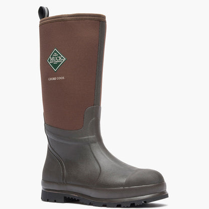 Men's Chore Cool Tall Boot CHCT900 Front Single Quarter