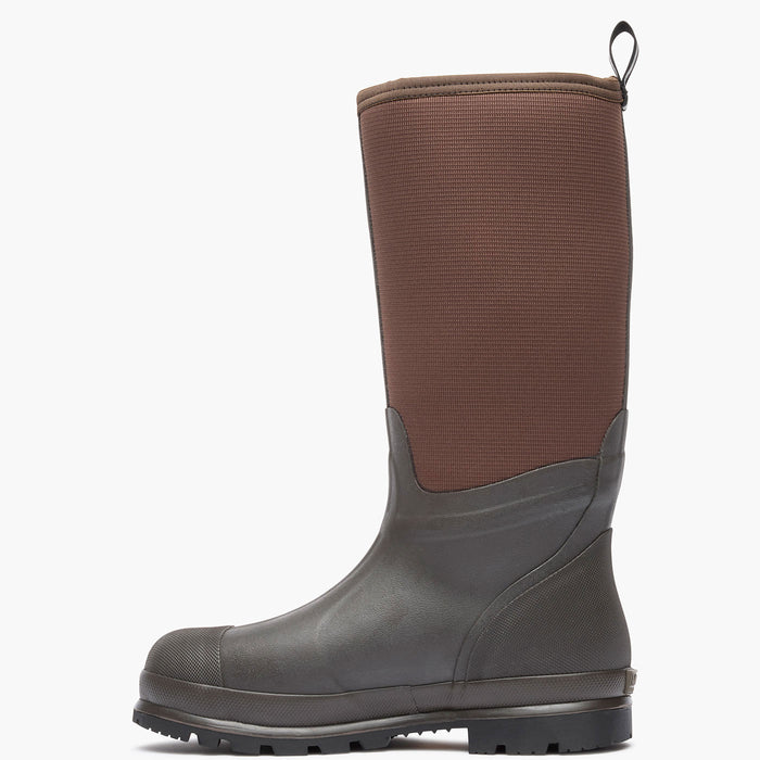 Men's Chore Cool Tall Boot CHCT900 Instep Profile