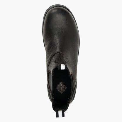 Men's Chore Farm Leather Chelsea Boot