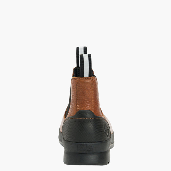 Men's Chore Farm Leather Chelsea Boot