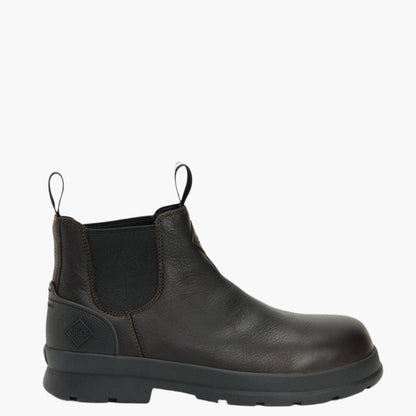 Men's Chore Farm Leather Chelsea