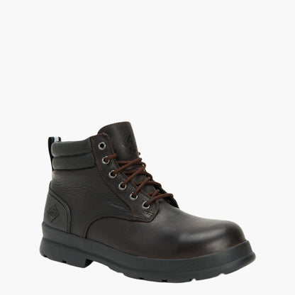 Men's Chore Farm Leather Comp Toe Chelsea Boot