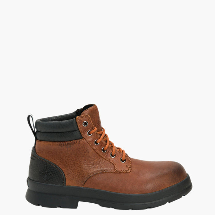 Men's Chore Farm Leather Lace
