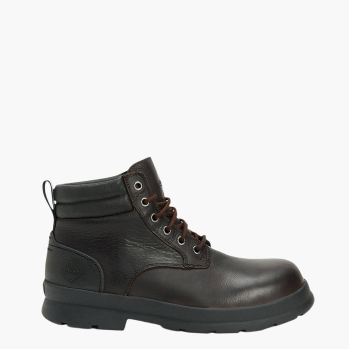 Men's Chore Farm Leather Lace