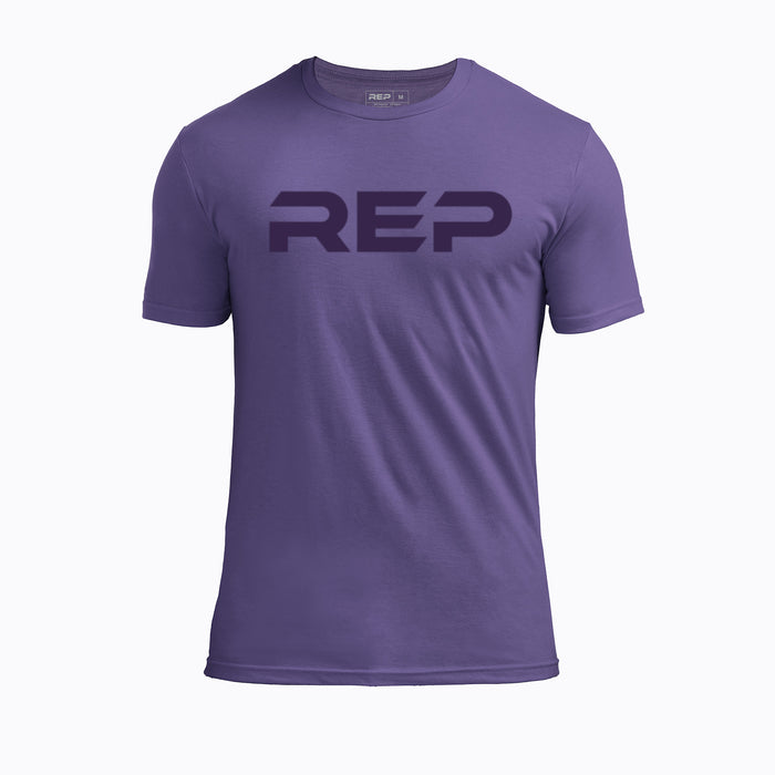 Heather Purple/Purple / X-Small