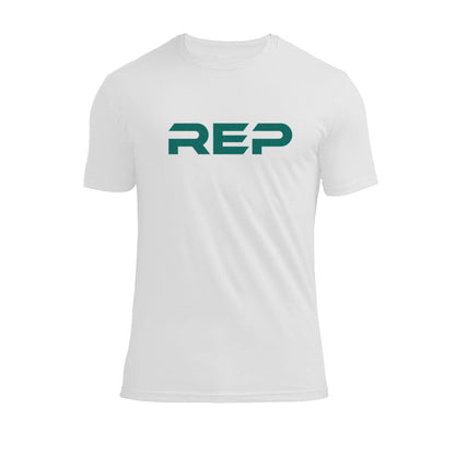 White/Green / X-Small