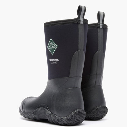 Men's Edgewater Classic Mid Boot - back