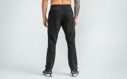 The REP Fitness Men's Felix Pants in Black back