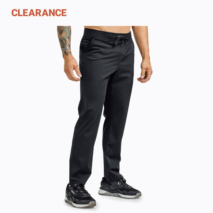 Black / X-Small / 30"