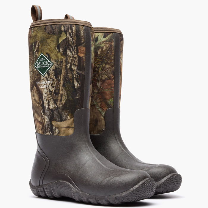 Men's Mossy Oak® Break-Up Country™ Fieldblazer Classic Waterproof Hunting Boot - 12