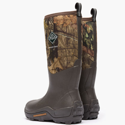 Men's Mossy Oak® Break Up Country™ Woody Max Boot - back