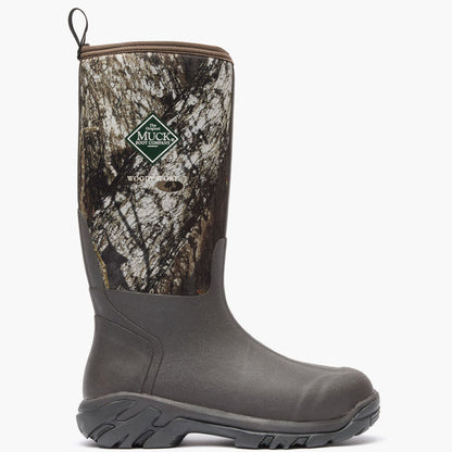 Men's MOSSY OAK® Break-Up Country™ Woody Sport Tall Boot - profile