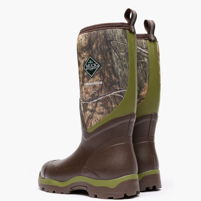 Men's Mossy Oak® Country DNA™ Pathfinder Tall Boot - back