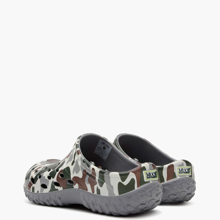 Men's Muckster Lite EVA Clog - back
