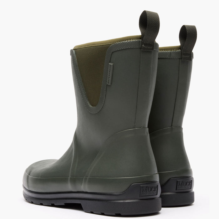 Men's Originals Pull On Mid Boot - back
