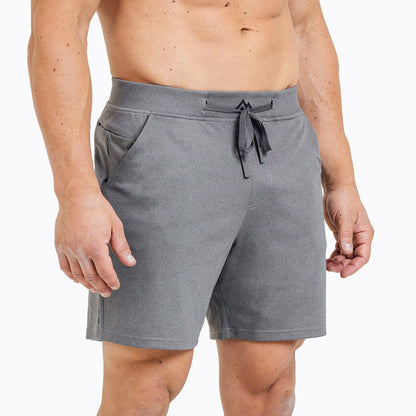 Heather Cool Gray / X-Small / 7"