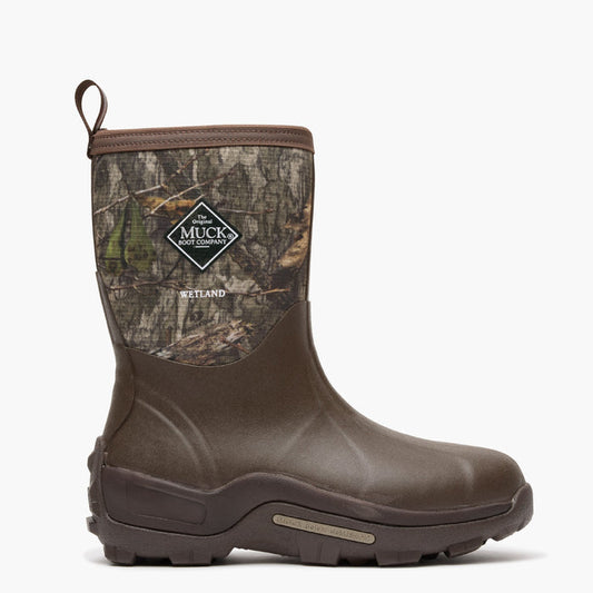 Men's Wetland 12" Mid Boot