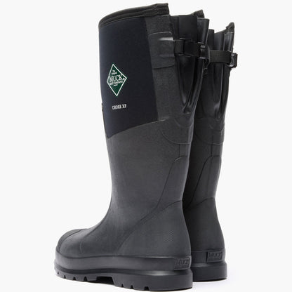 Men's Wide Calf Chore Tall Boot - back