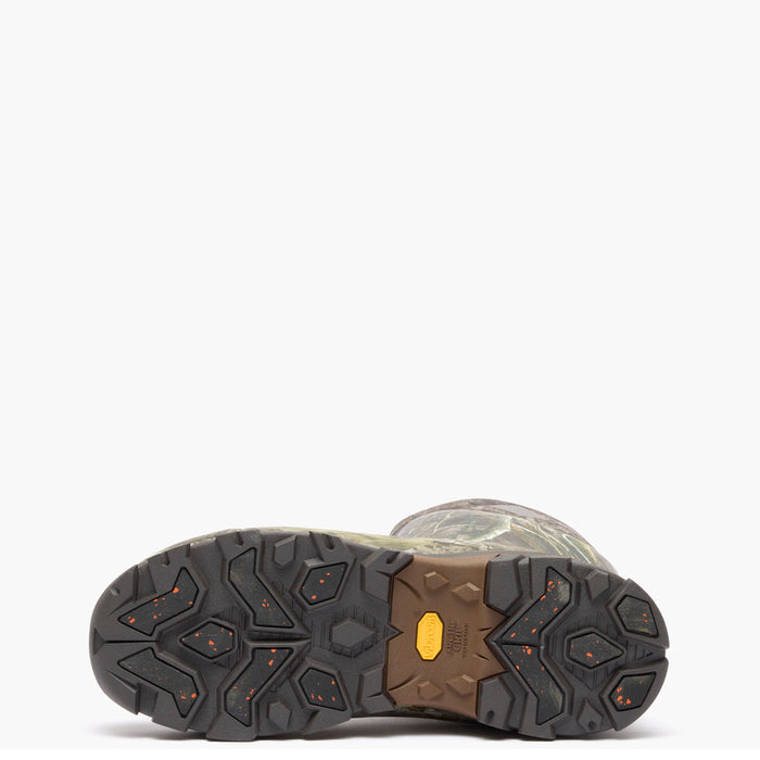 Men's Mossy Oak® Country DNA™ Woody Arctic Ice Tall Boot + Vibram AGAT