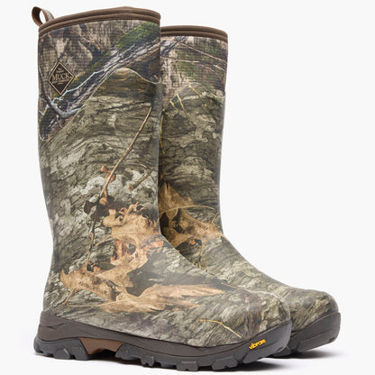 Men's Mossy Oak® Country DNA™ Woody Arctic Ice Tall Boot + Vibram AGAT