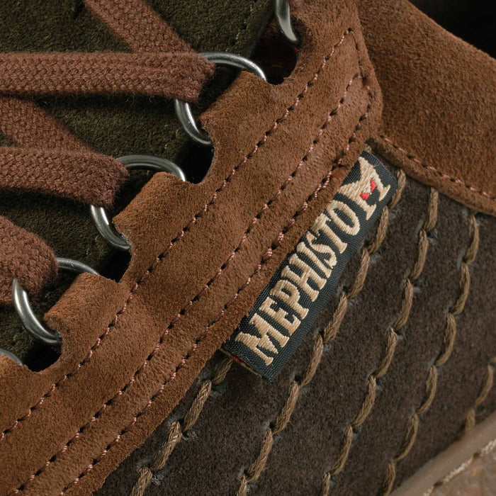 Mephisto Rainbow - Dark Brown