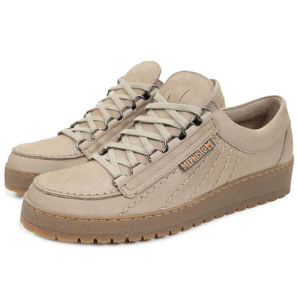 Mephisto Rainbow Sportbuck Shoes - Sand