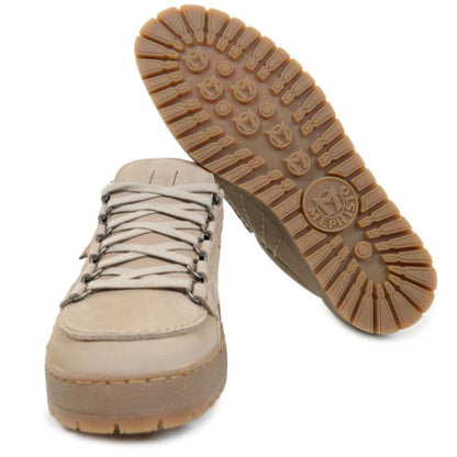 Mephisto Rainbow Sportbuck Shoes - Sand