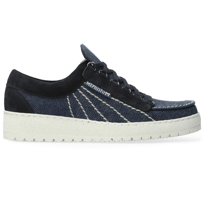 Mephisto Rainbow Sun - Navy/White