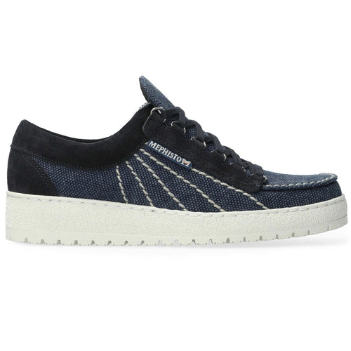 Mephisto Rainbow Sun - Navy/White