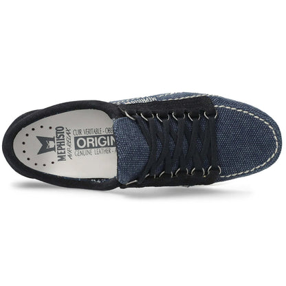 Mephisto Rainbow Sun - Navy/White