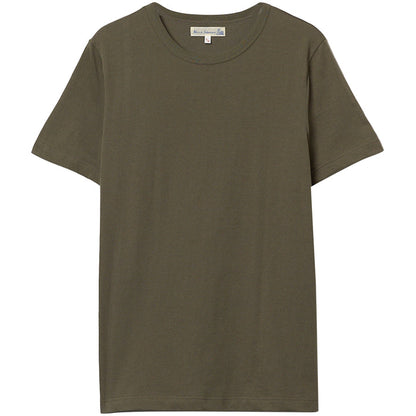 1950s Loopwheeled T-Shirt - Army
