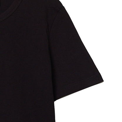 Merz b Schwanen 1950s Loopwheeled T-Shirt - Black