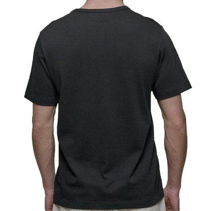Merz b Schwanen 1950s Loopwheeled T-Shirt - Black