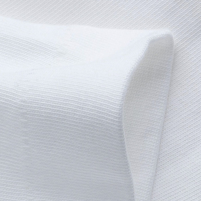 Merz b Schwanen 215 Loopwheeled T-Shirt - White 'The Bear'