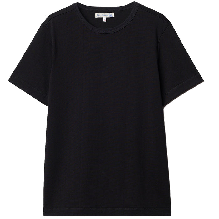 Merz b Schwanen 215 T-shirt - Black