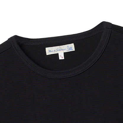 Merz b Schwanen 215 T-shirt - Black