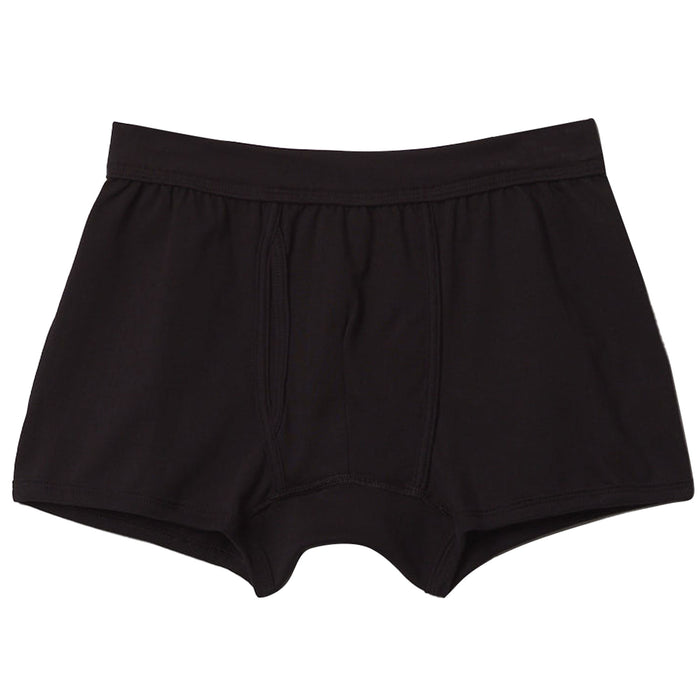 Merz b Schwanen 254 Loopwheeled Boxer Brief - Black