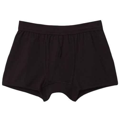 Merz b Schwanen 254 Loopwheeled Boxer Brief - Black