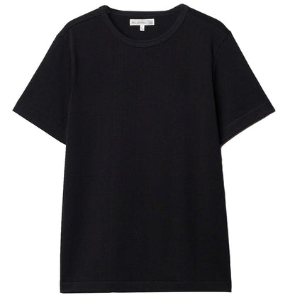 Merz b Schwanen 2M15 Sturdy Jersey T-Shirt - Black