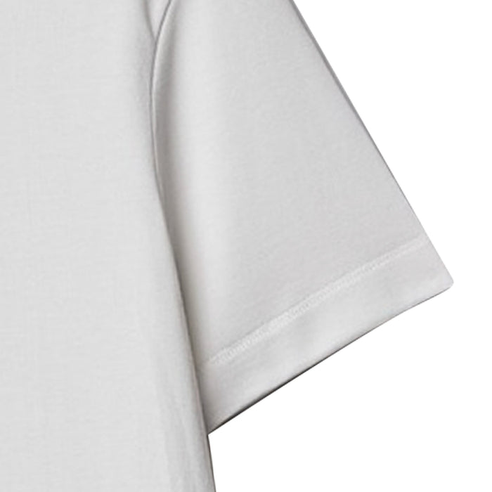 Merz b Schwanen 2M15 Sturdy Jersey T-shirt - White